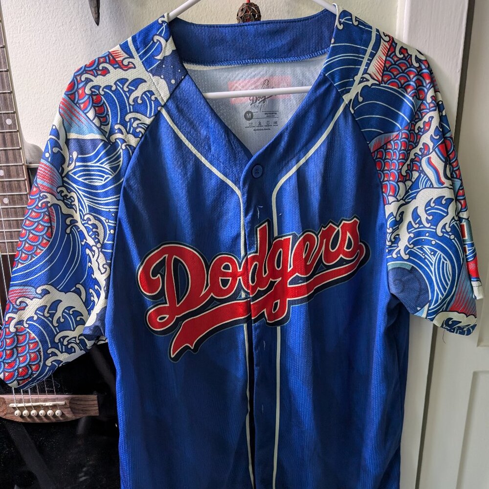 LA Dodger's Japanese Heritage Night | Limited Edition Jersey